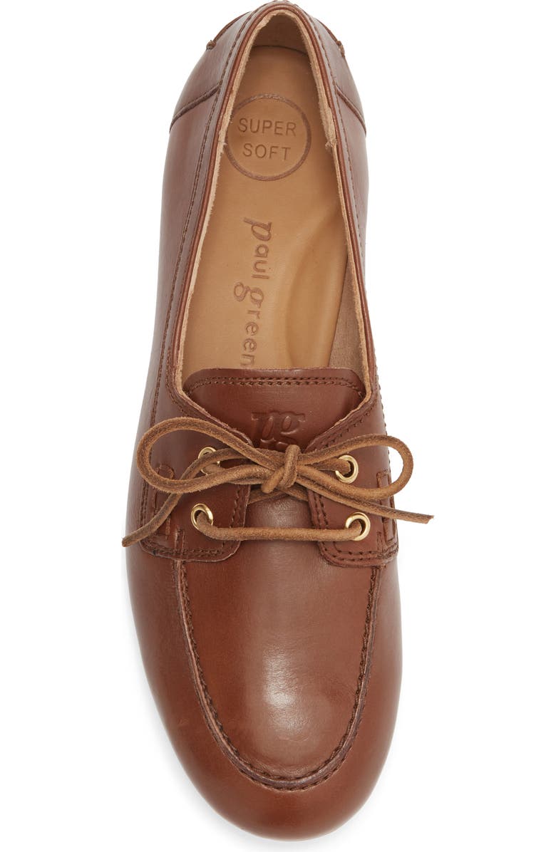 Paul Green Bayside Boat Shoe, Alternate, color,