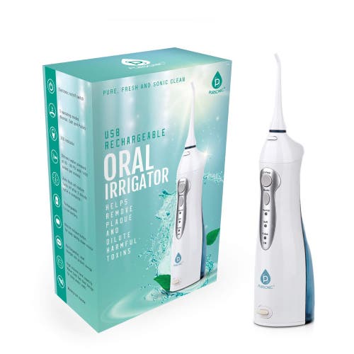 Pursonic Usb Rechargeable Oral Irrigator In Multi