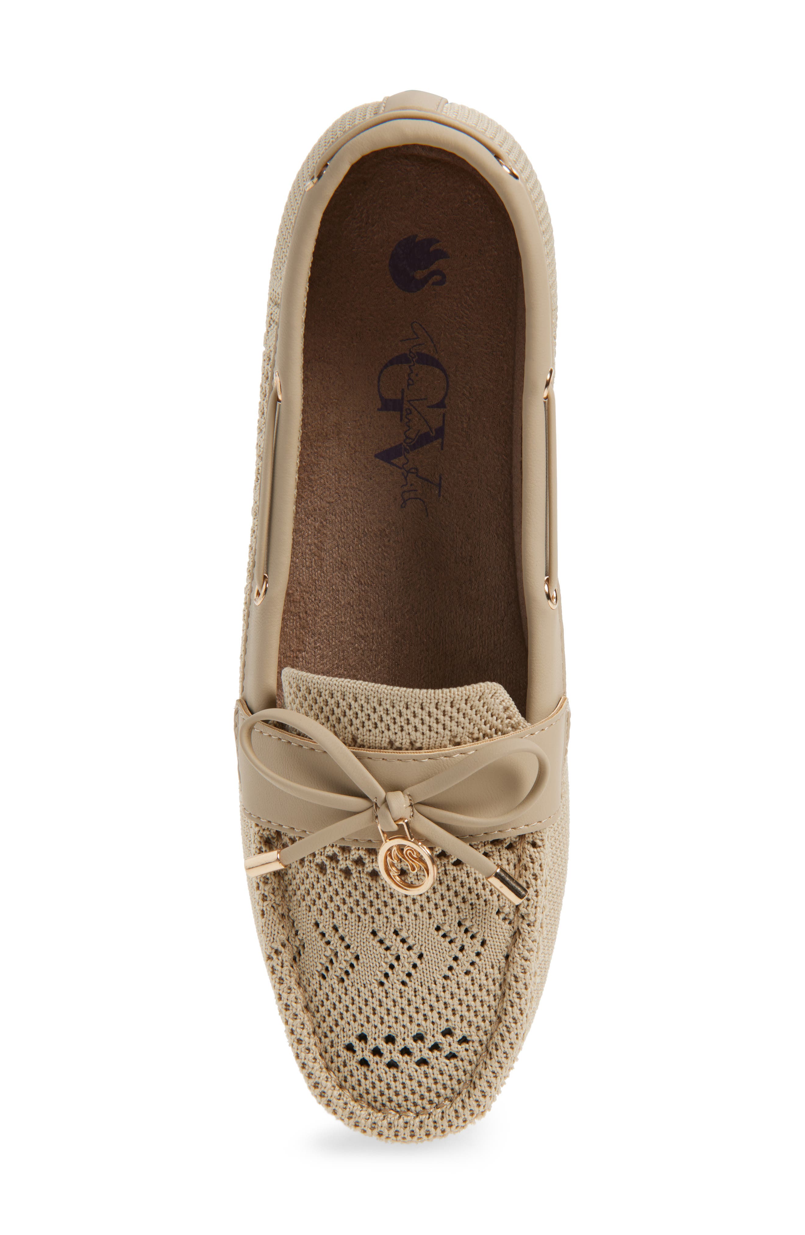 Reese Boat Shoe, Alternate, color, NATURAL