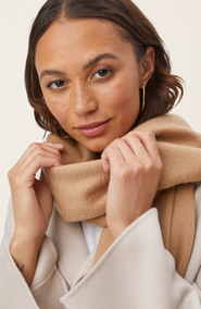 Italic Cleo Cashmere Scarf