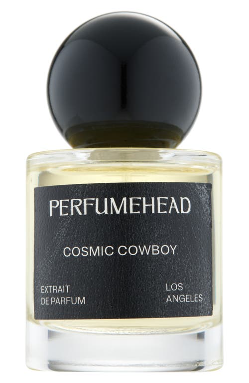 Perfumehead Cosmic Cowboy Extrait De Parfum In No Color