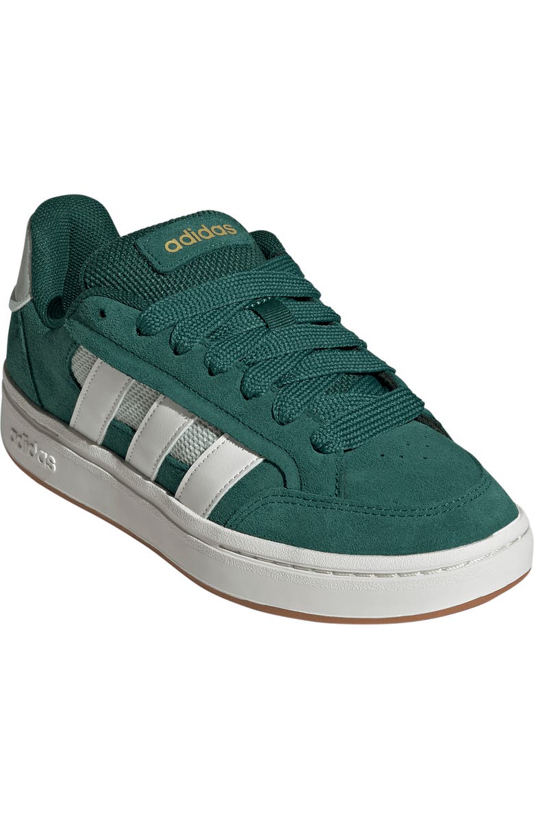 adidas Alpha Sk8 Sneaker, Main, color, Green/ Off White/Green