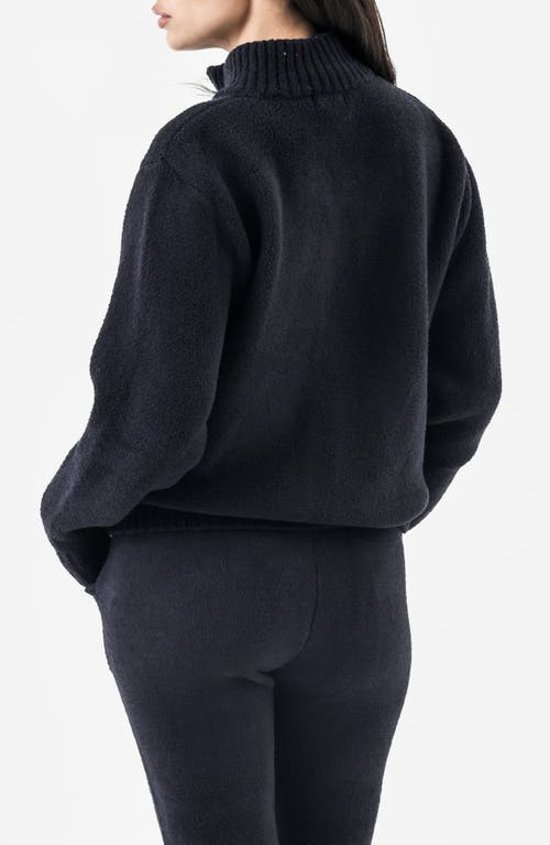 Sunday Citizen Snug Lite Zip-up Sweatshirt In Multi