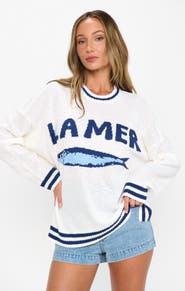 Show Me Your Mumu Settle In Sweater