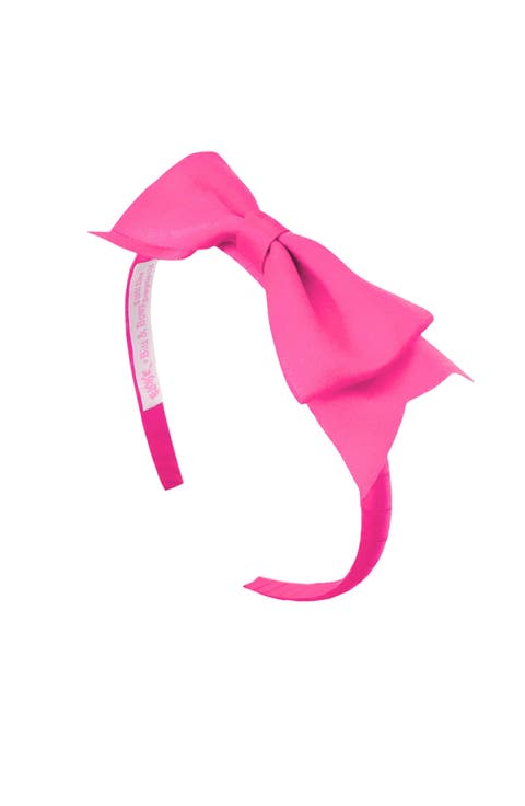 Eloise Signature Bow Headband (Little Kid & Big Kid)