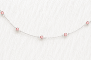 Zuvan October Birthstone Bracelet Opal
