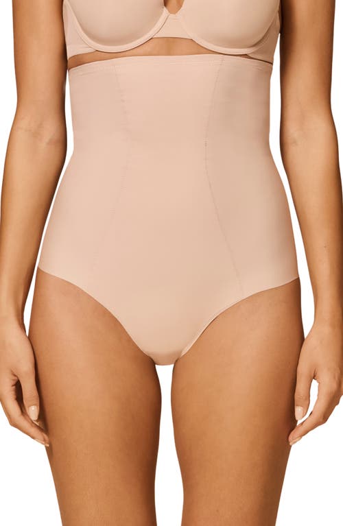 Simone Perele Story High Waist Medium Compression Brief
