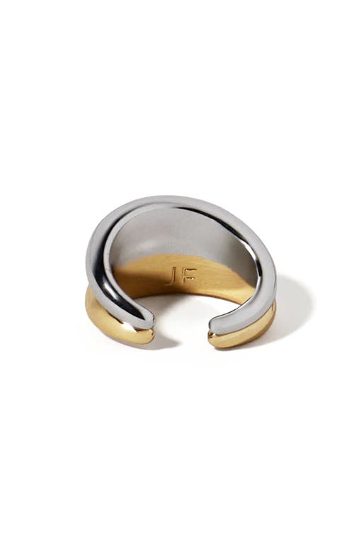 Jennifer Fisher Chavez Two-tone Ear Cuff