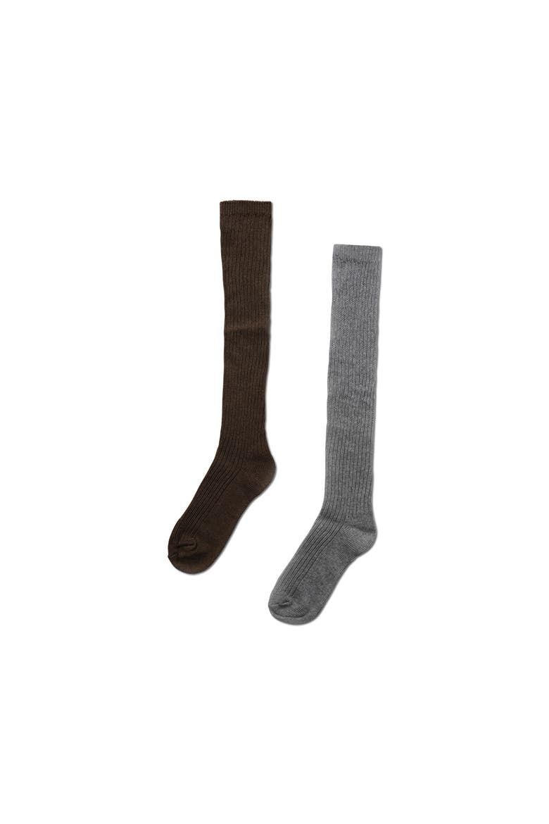Go For It 2 Pack Socks, Main, color, Multi