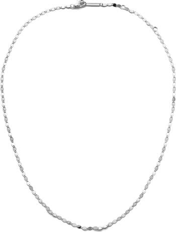 LANA Petite Nude Chain Necklace | Nordstrom