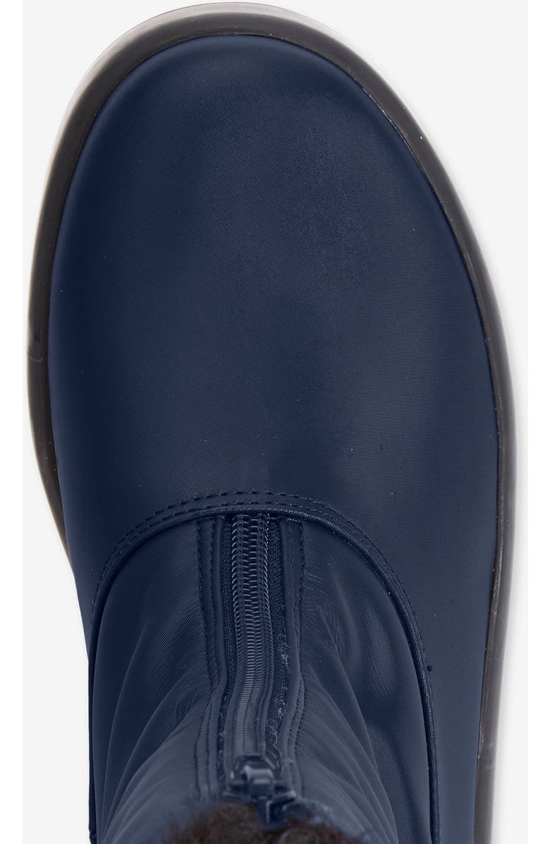 Comfortview The Snowflake Weather Boot, Alternate, color, Gunmetal