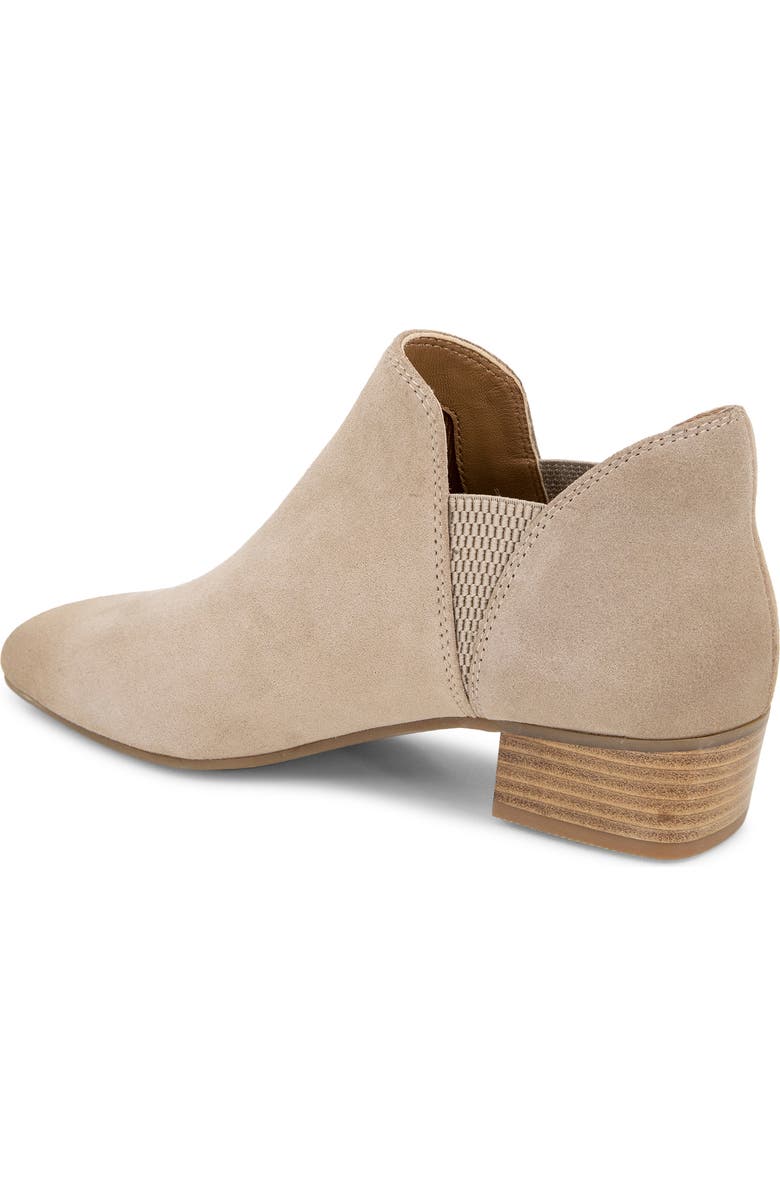 Gentle Souls Fran Bootie, Alternate, color, Mushroom Suede