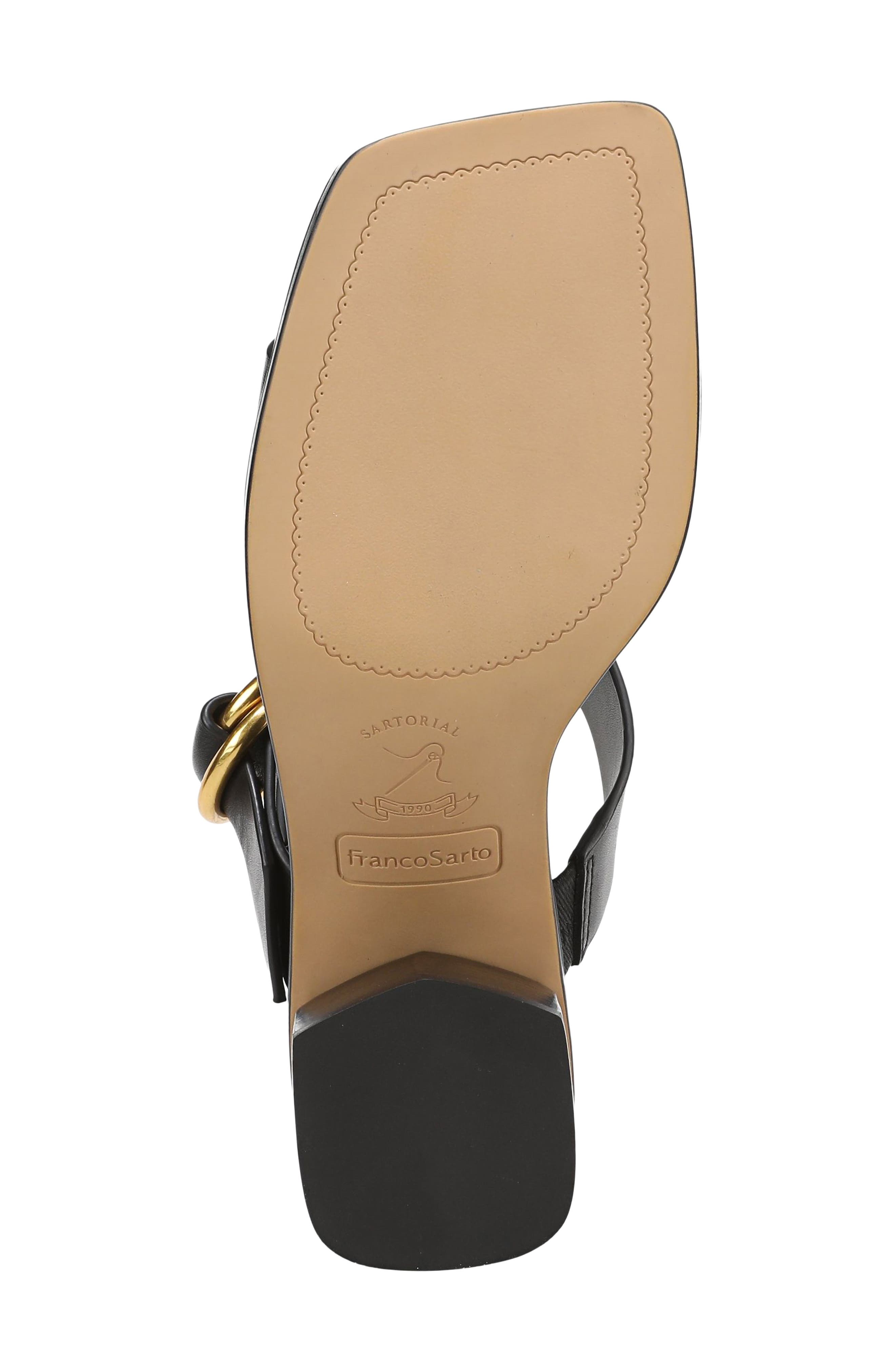 Franco Sarto Roux Slide Sandal, Alternate, color, 