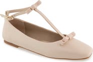 Kenneth Cole Juliet T-Strap Flat