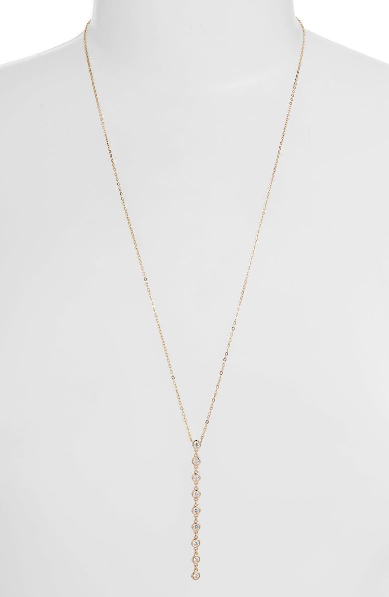 Nadri Pull Through Y-Necklace, Alternate, color,
