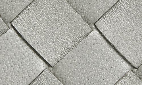 Bottega Veneta Business Intrecciato Leather Card Case