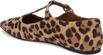 Flexa Astoria T-Strap Flat