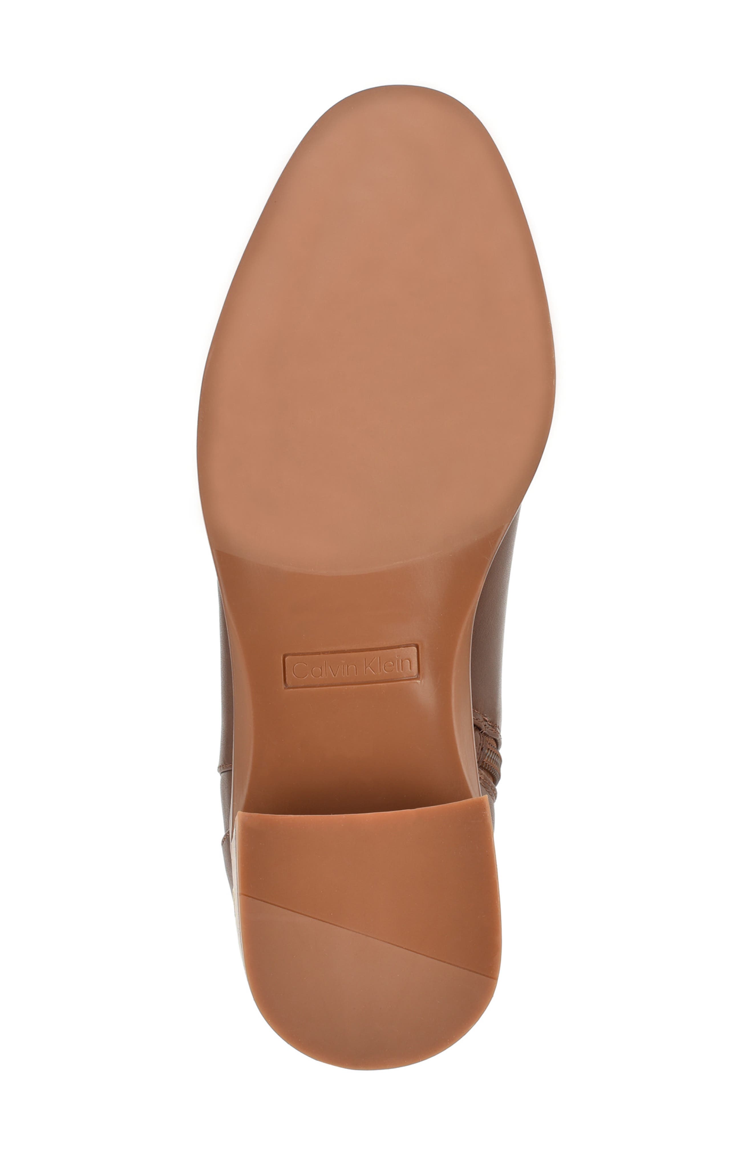 Jansen Bootie, Alternate, color, COGNAC