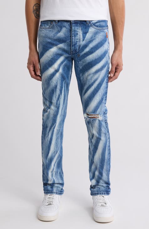 Chitch Kaos Slim Fit Jeans