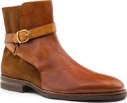 Zelli Italia Jodphur Buckle Strap Boot