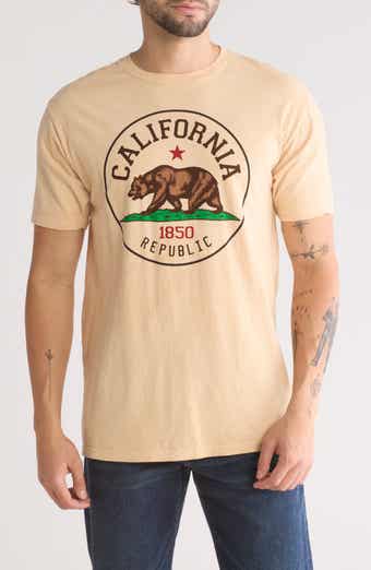 American Needle California Graphic T-Shirt