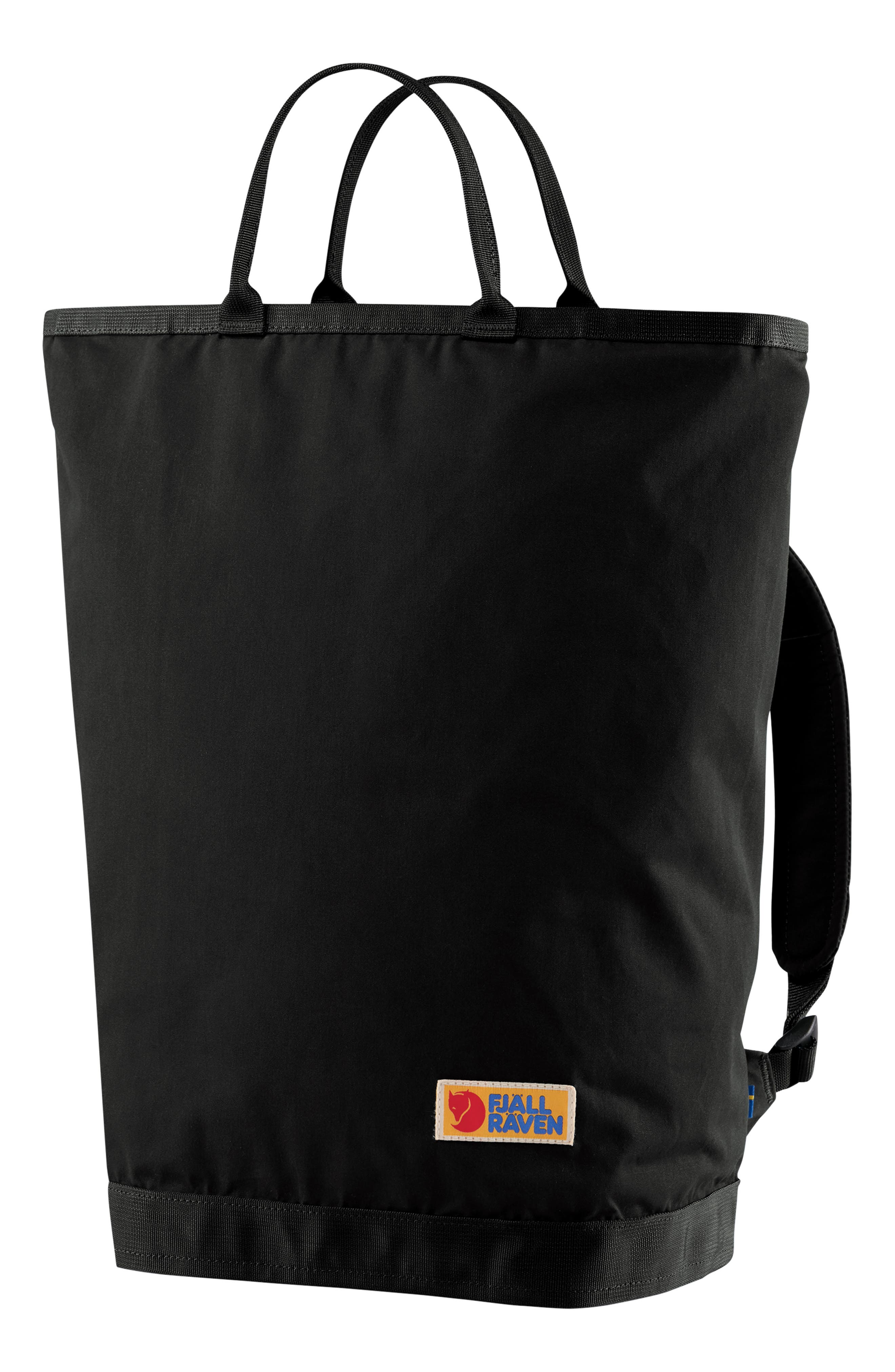 Fjällräven Vardag Water Repellent 20L Totepack, Main, color, 
