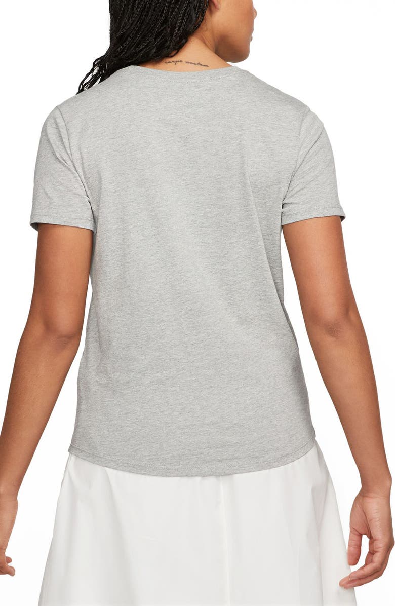 Nike Sportswear Club Essentials T-Shirt, Alternate, color, 63 D Gr H