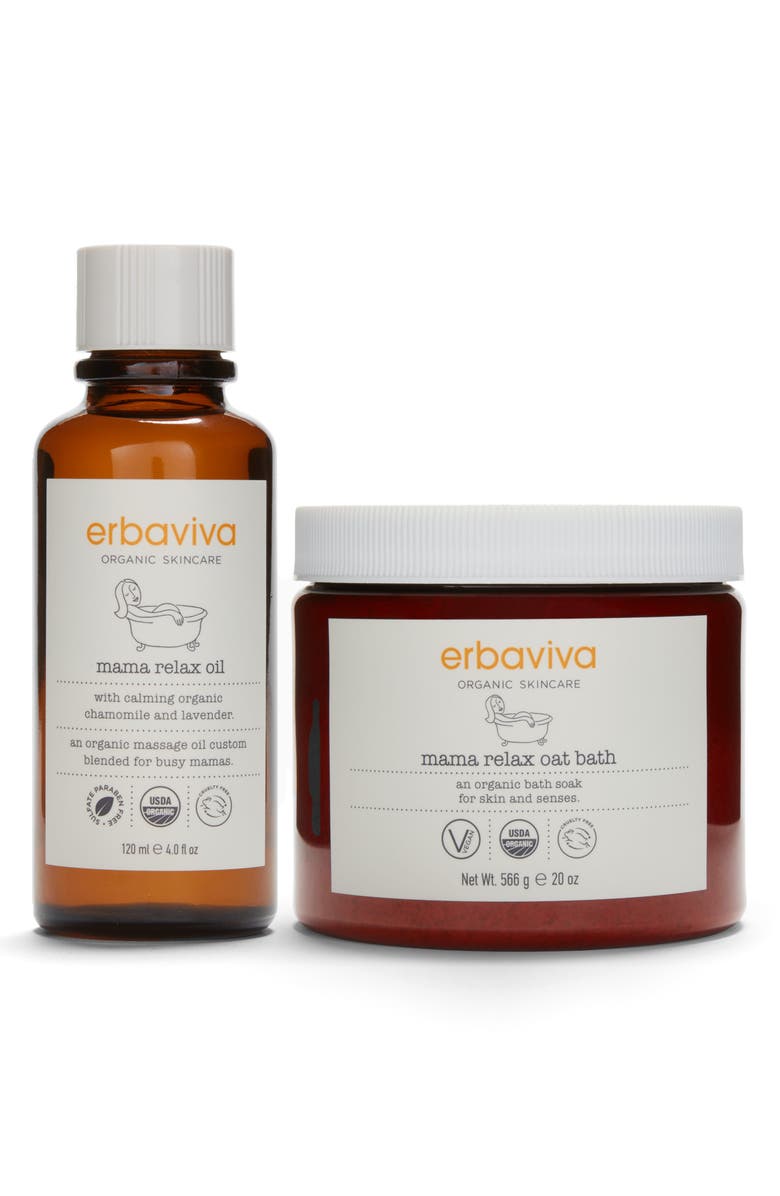 Erbaviva Mama Relax Set, Main, color, 