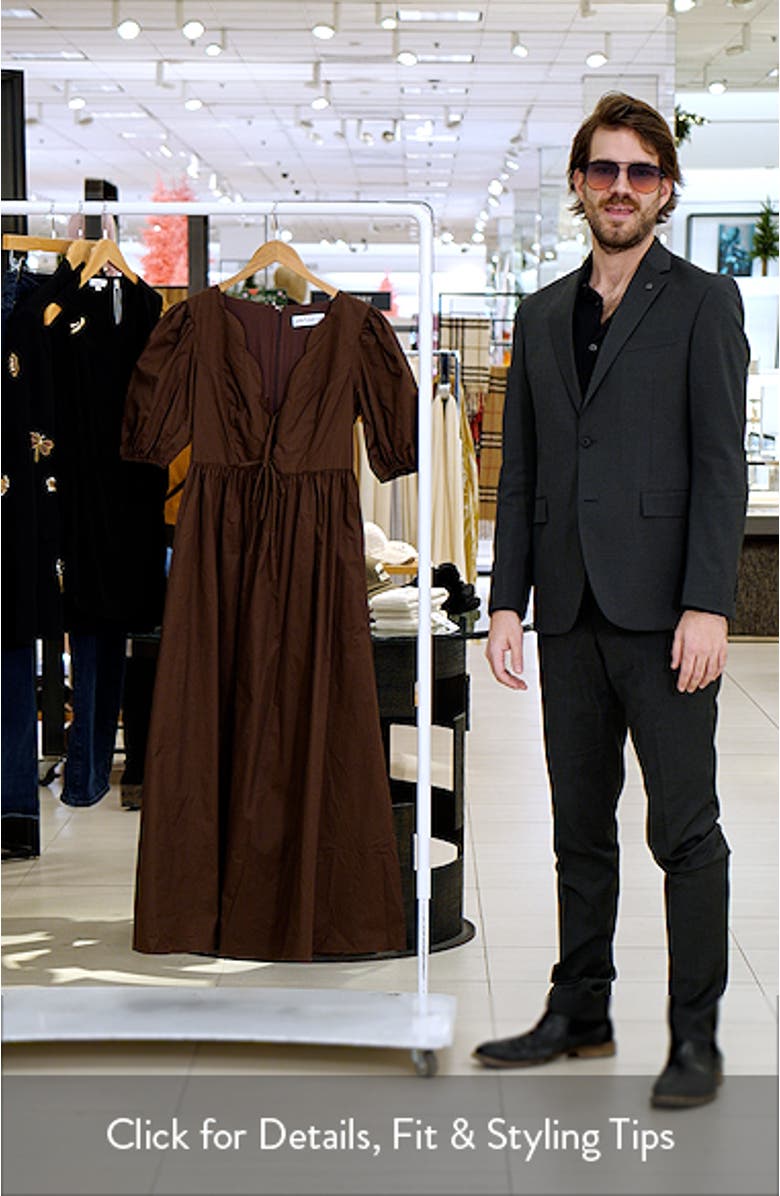 Karla Maxi Dress, sales video thumbnail