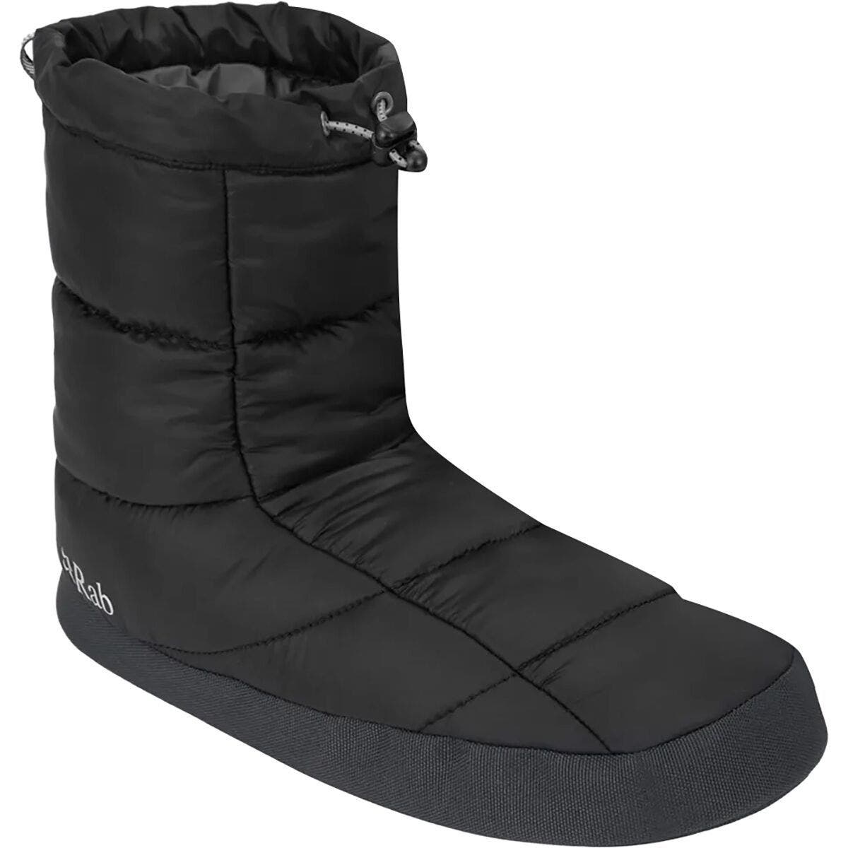 Rab Cirrus Hut Boot, Main, color, Black (Black)