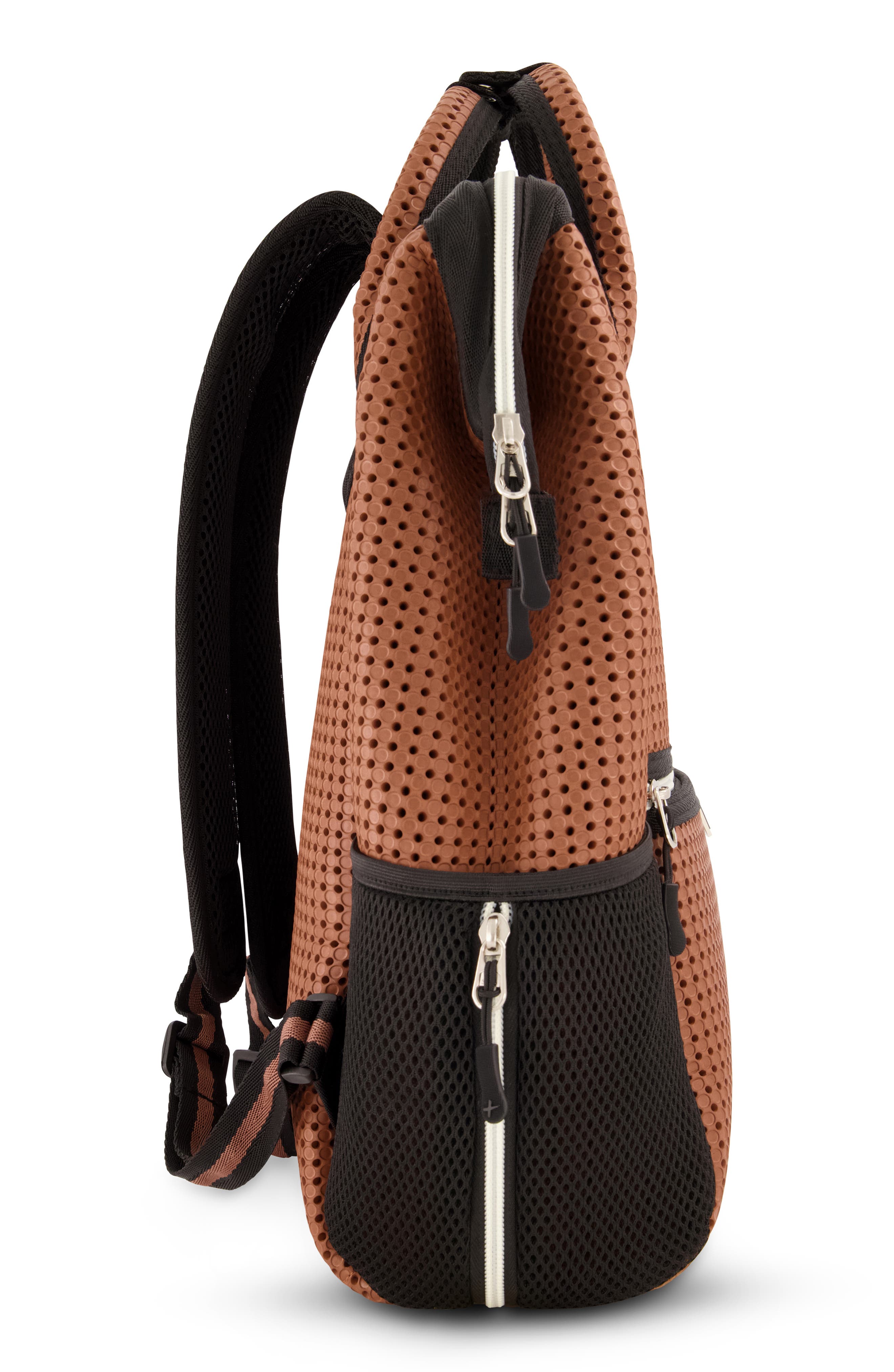 Light+Nine Kids' Chestnut Tweeny Short Final Backpack, Alternate, color, 