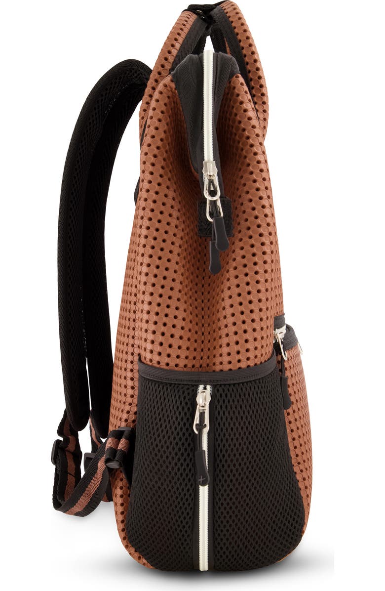 Light+Nine Kids' Chestnut Tweeny Short Final Backpack, Alternate, color,