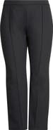 Eileen Fisher High Waist Ankle Kick Pants