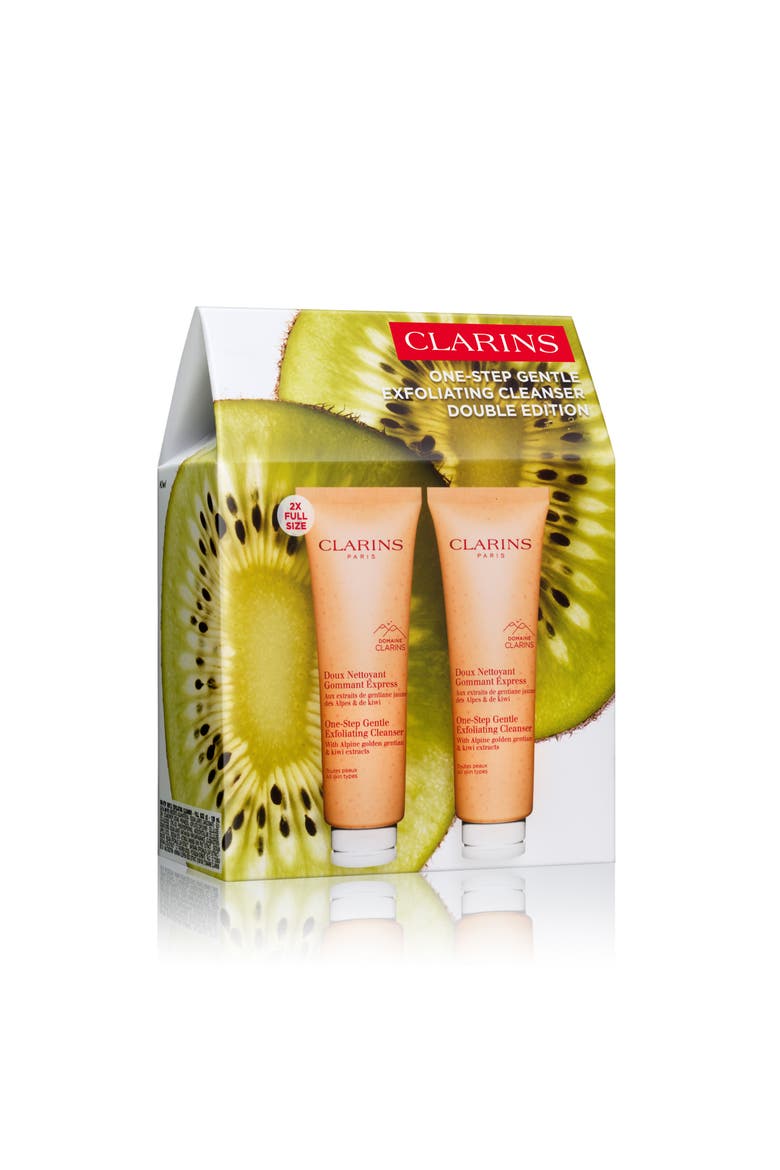 One-Step Gentle Exfoliating Cleanser Duo (Nordstrom Exclusive) $80 Value, Alternate, color, NO COLOR