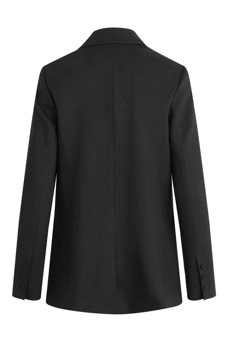 Suits You Blazer, Alternate, color, BLACK