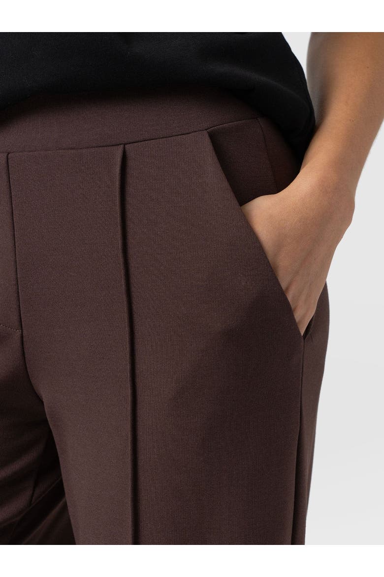 Keller Wide Leg Pant, Alternate, color, Khaki