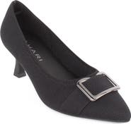 Tahari Canterbury Kitten Heel Pump