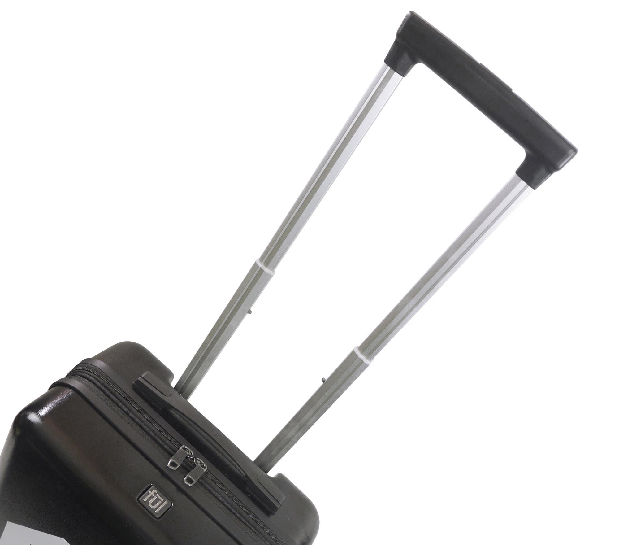 Ful UFC 22.5" Carry-On Luggage, Alternate, color, Black