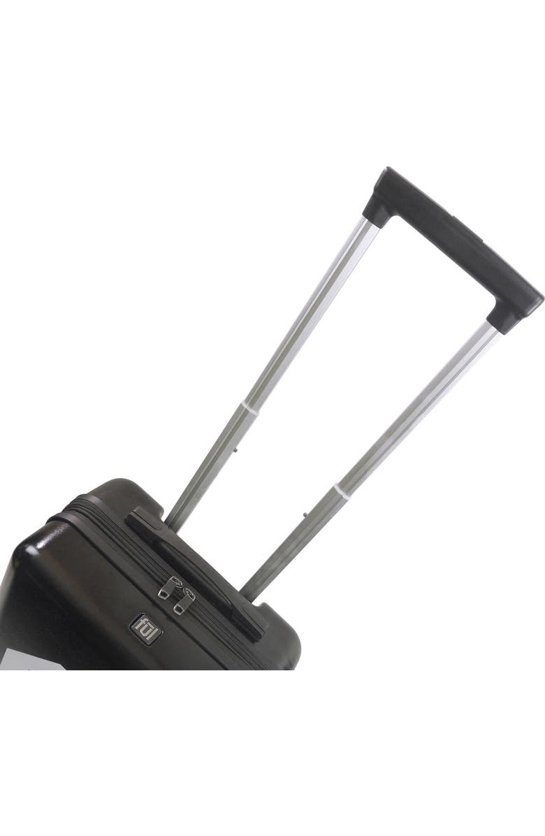 Ful UFC 22.5" Carry-On Luggage, Alternate, color, Black