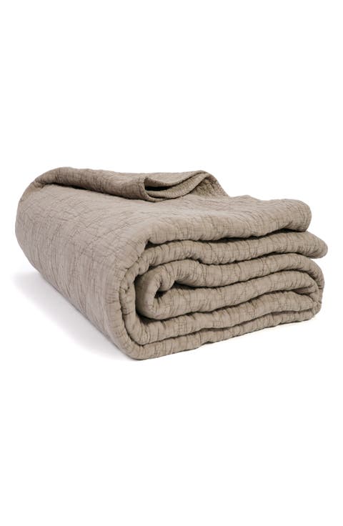 'Huntington' Coverlet