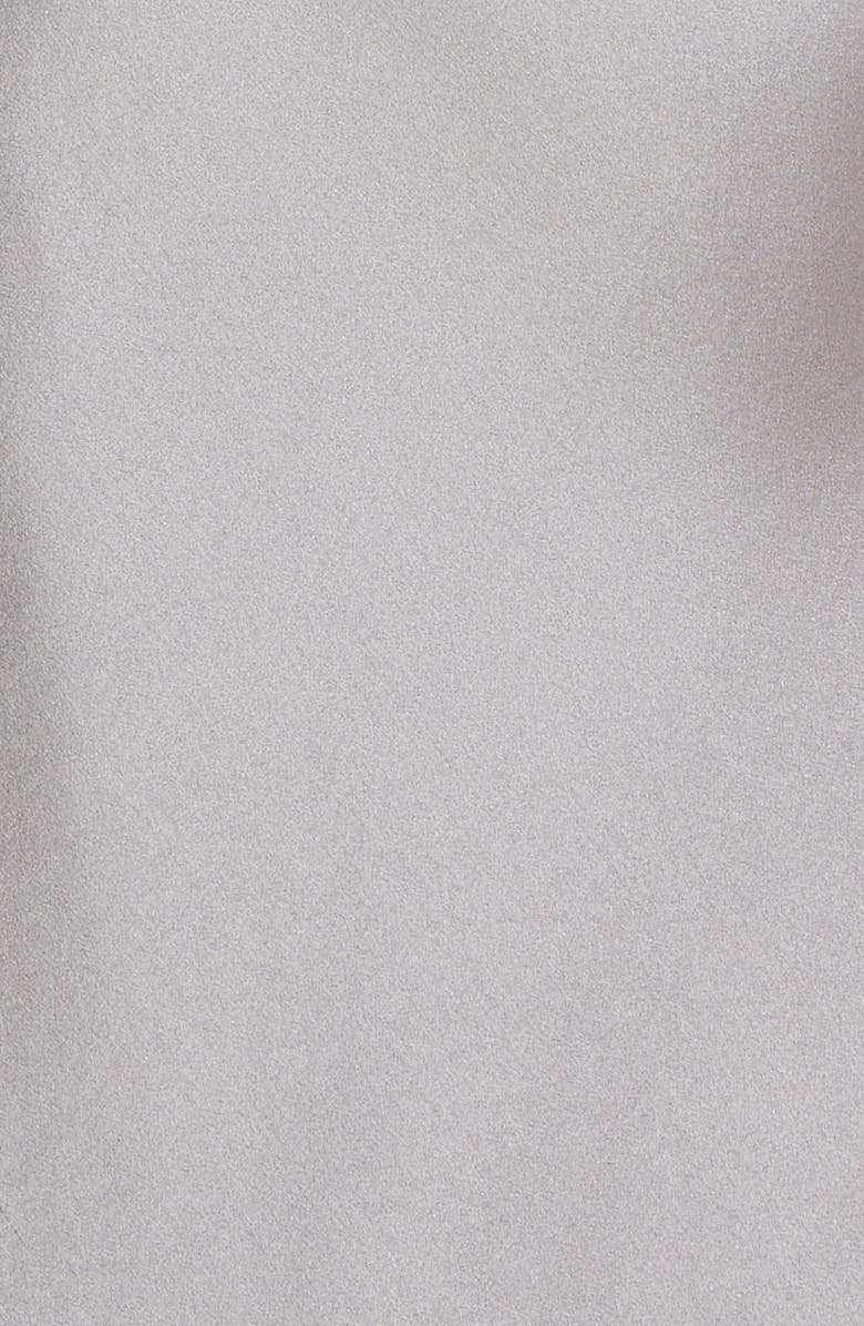 ATM Anthony Thomas Melillo Silk Charmeuse Midi Dress, Alternate, color, 