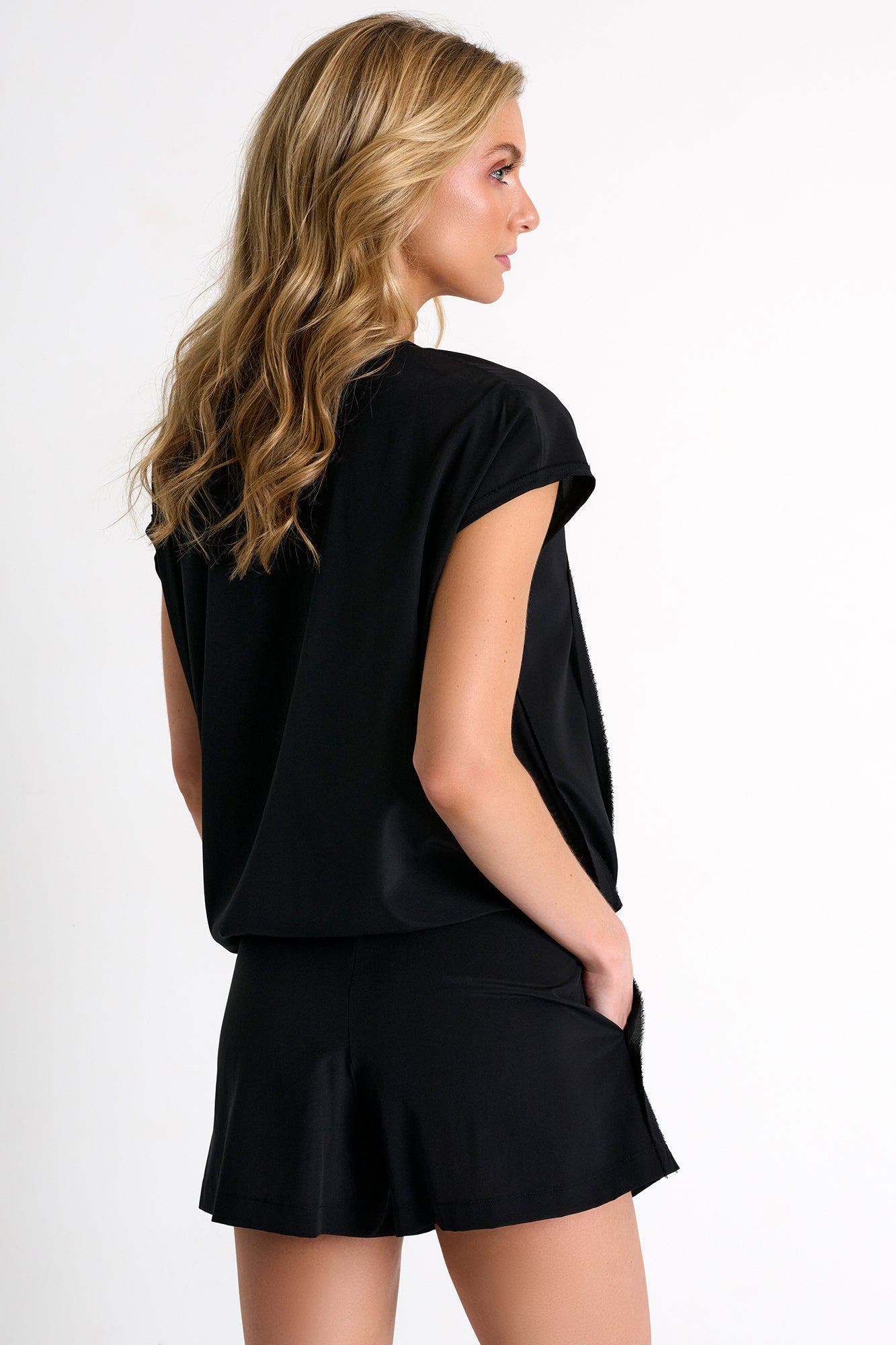Silk Shorts - image 2