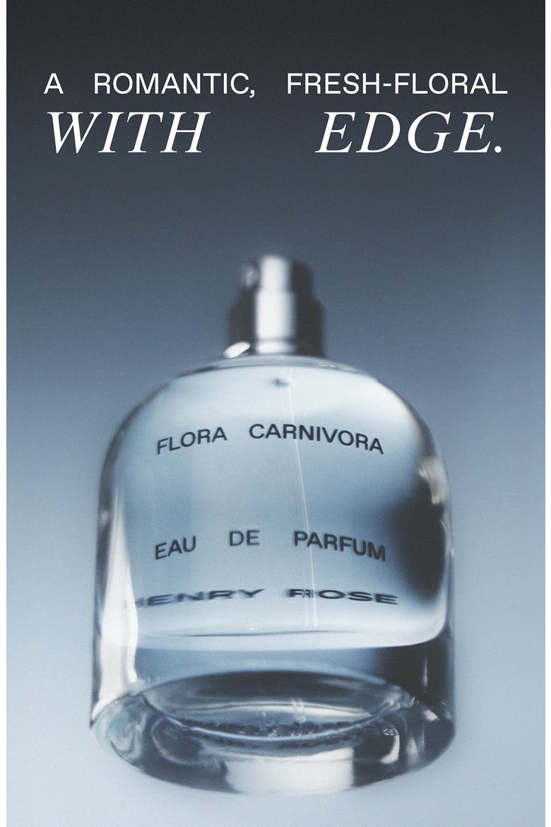 Flora Carnivora Jasmine + Vetiver Eau de Parfum, Alternate, color, NO COLOR