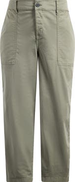 Sanctuary Cruiser Stretch Cotton Chino Pants