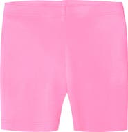 CITY THREADS Girls 100% Soft Cotton Bike Shorts