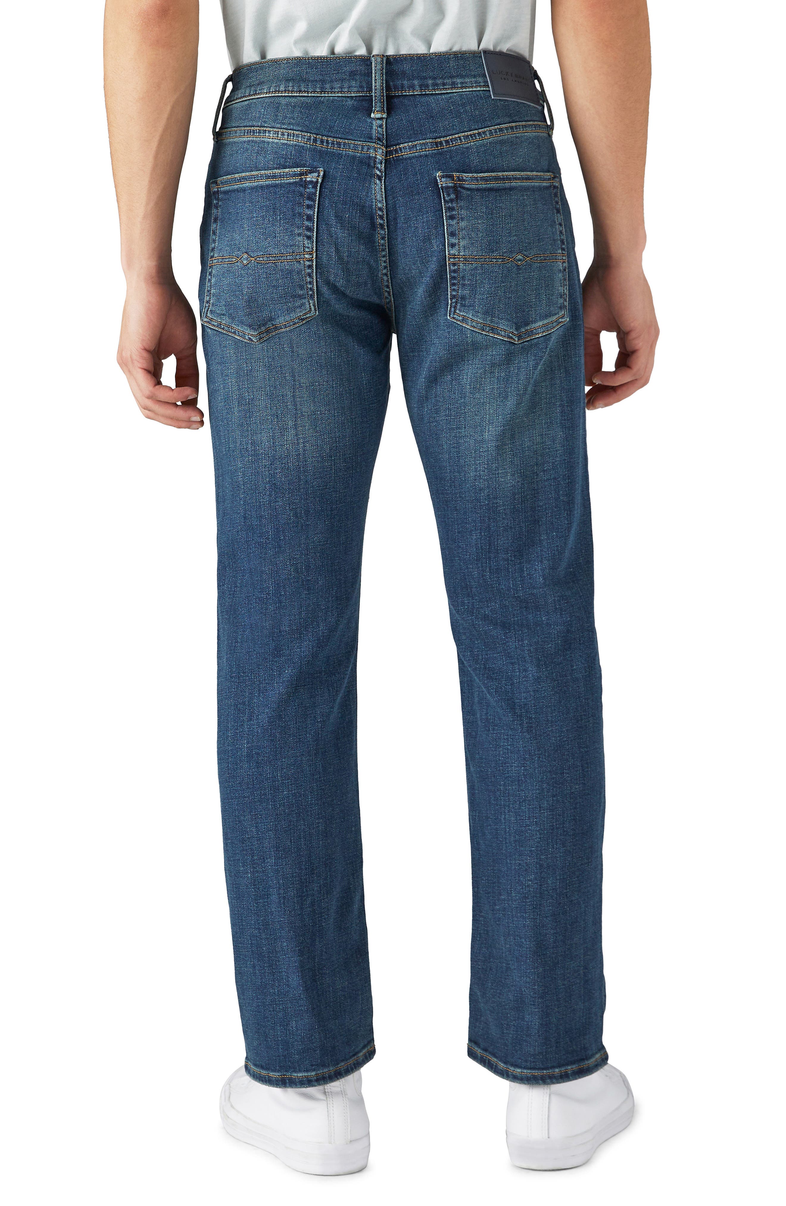 CoolMax 363 Straight Leg Jeans - image 2