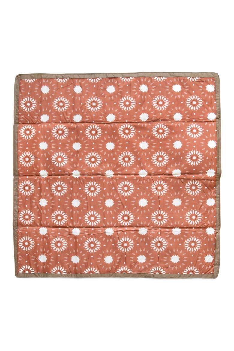 '5 x 5 On-the-Go' Foldable Outdoor Blanket, Alternate, color, SUN BAKED
