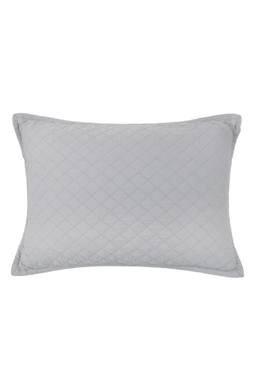 Pom Pom at Home Monaco Big Accent Pillow in Ocean 