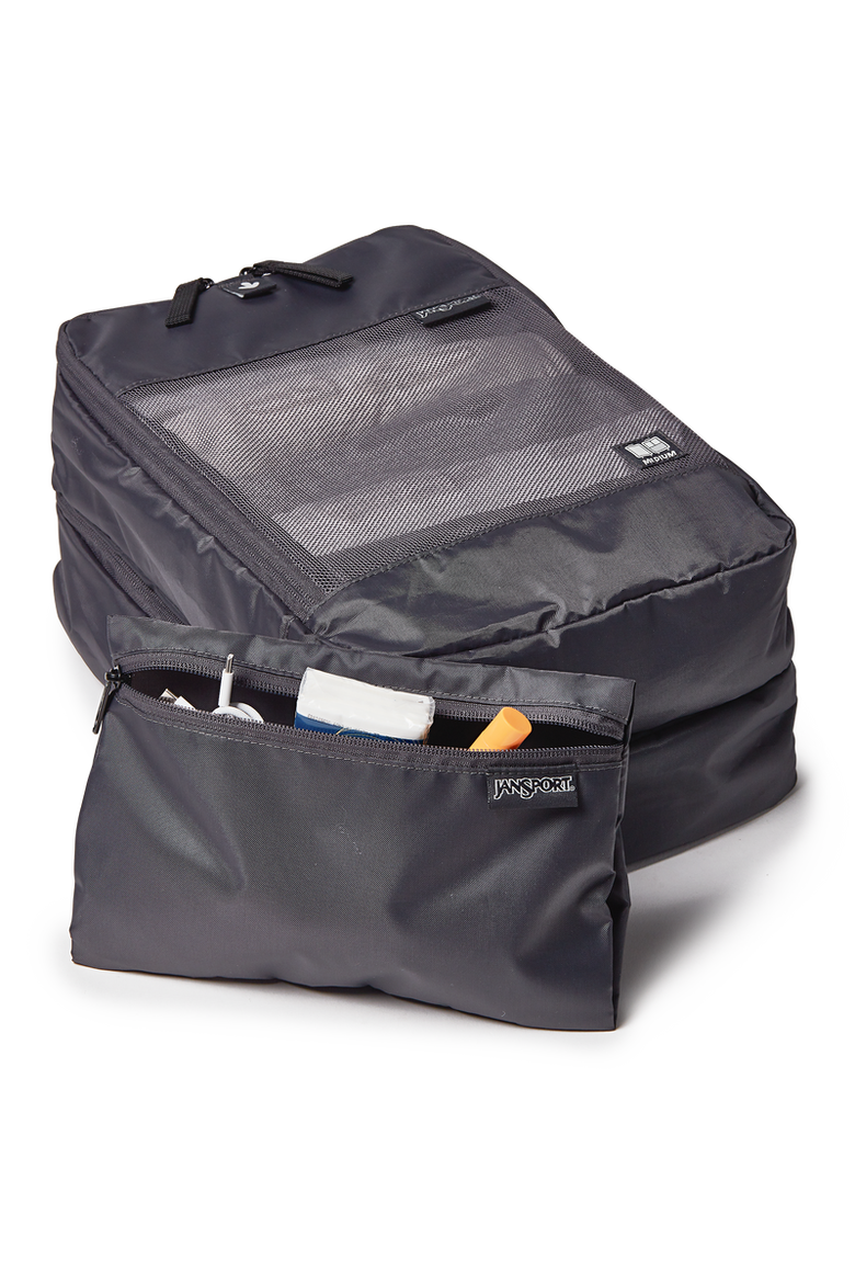 Good Latitude Packing Cubes, Alternate, color, Smokey Grit
