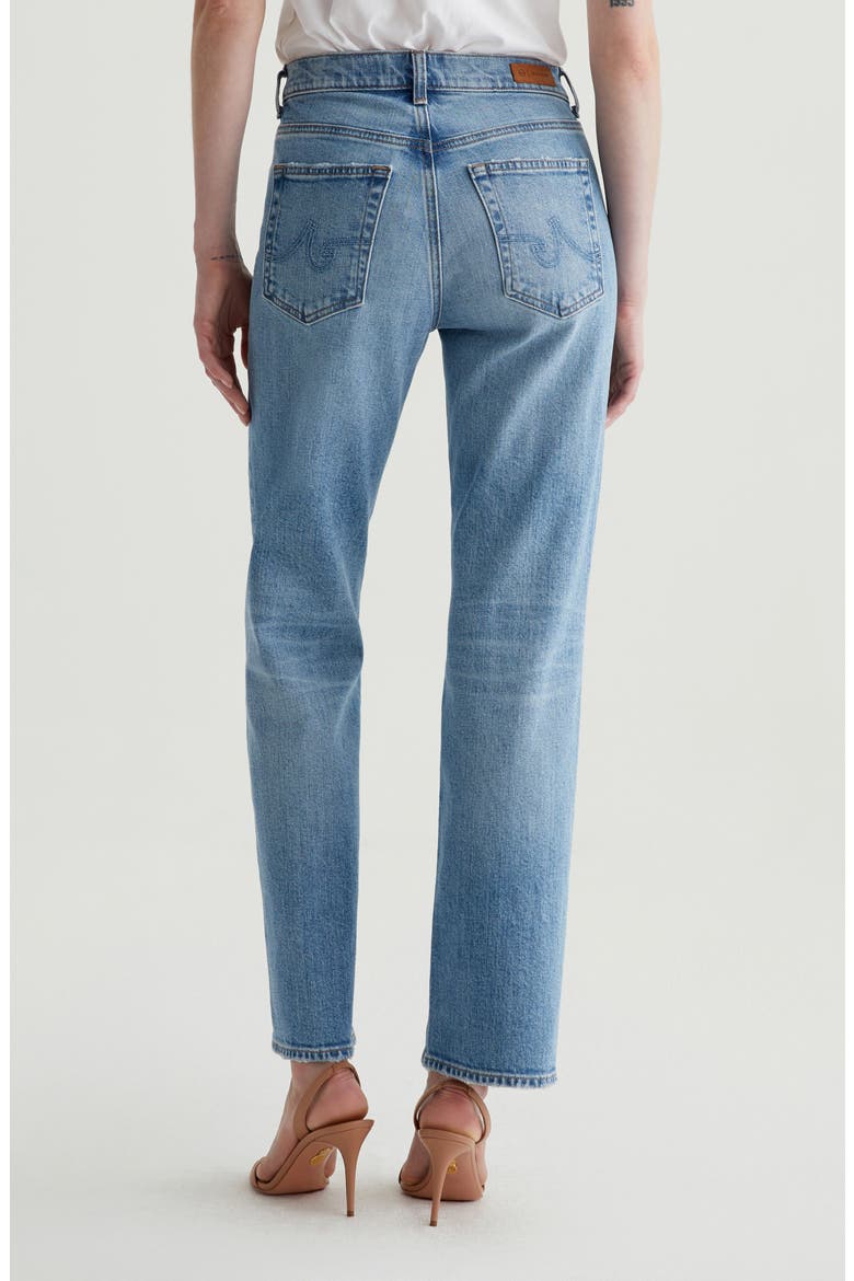 Brinley Mid Rise Classic Straight Leg Jeans, Alternate, color, 18 YEARS SOMEDAY